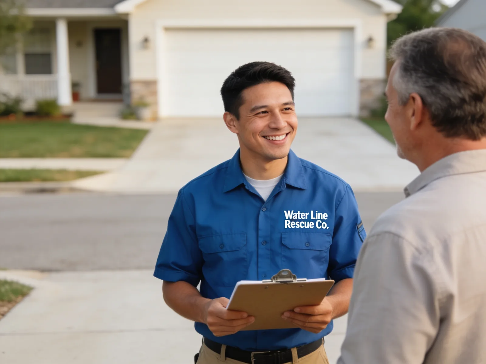 Water Line Repair Glenford, OH FAQs
